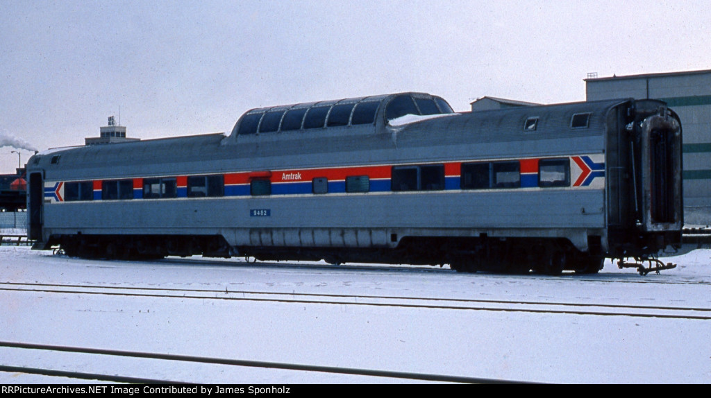 Amtrak 9482